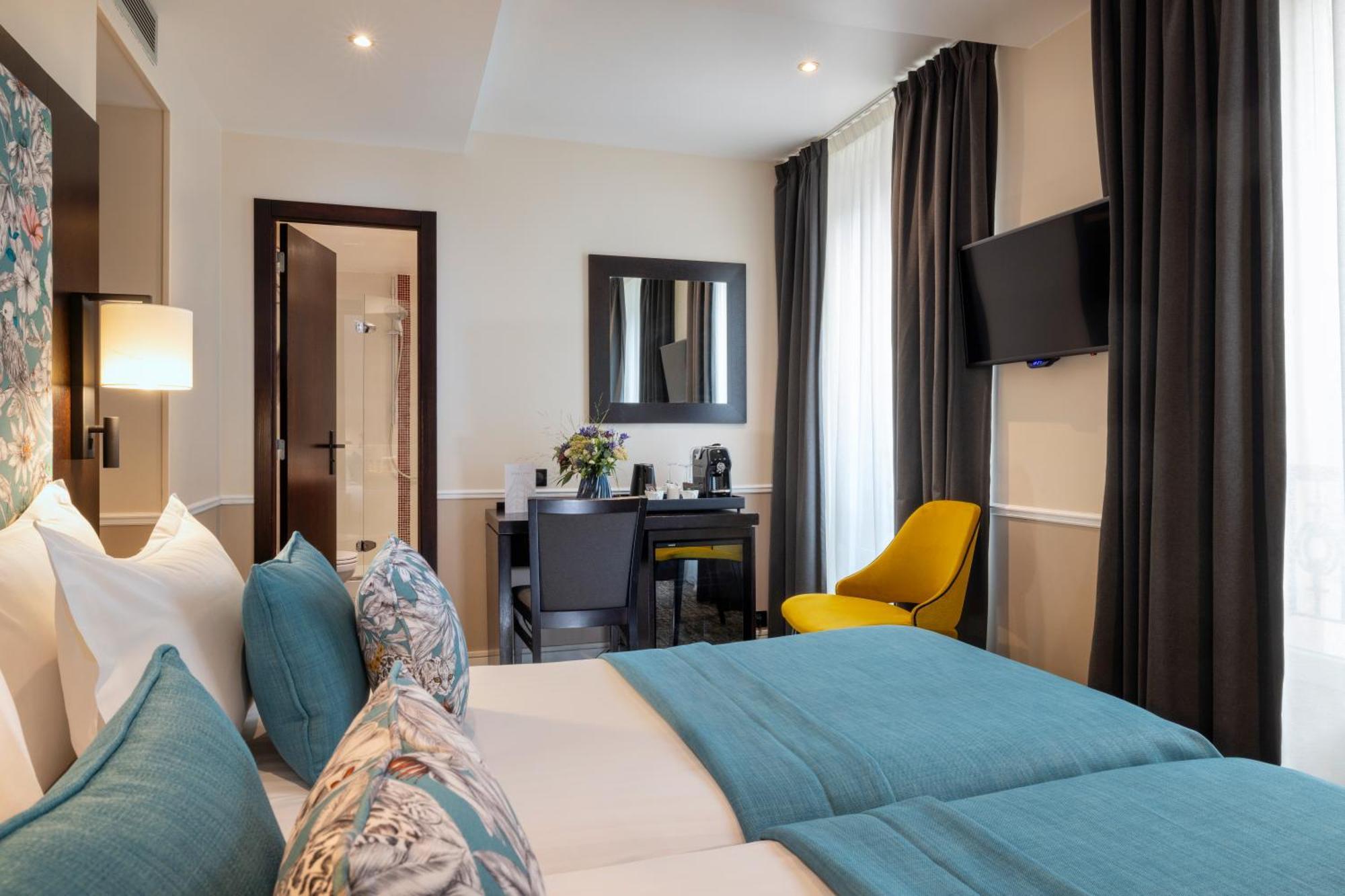 Park Lane Hotel Parijs