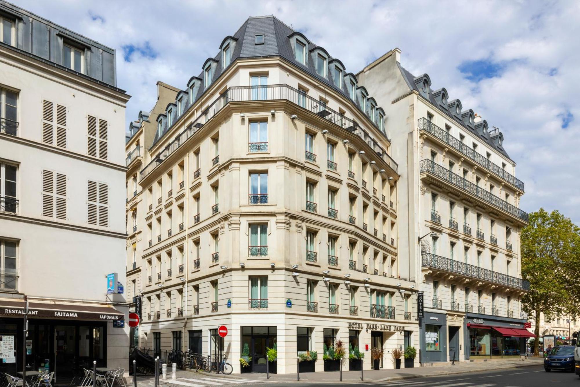 Park Lane Hotel Parigi