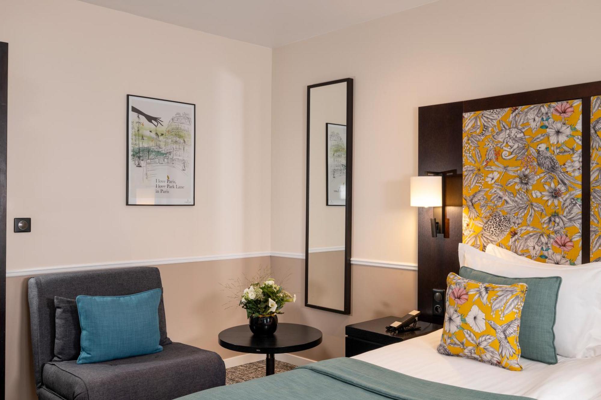 Hotel Park Lane Parigi