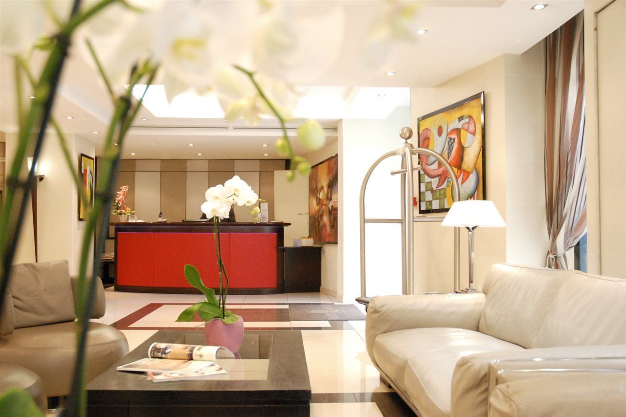 Hotel Park Lane Parigi